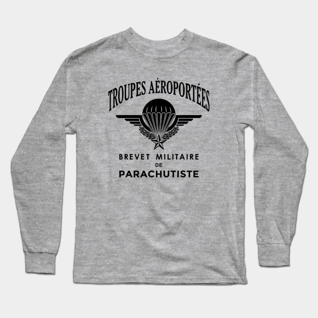 Tee shirt militaire parachutiste cheap
